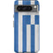 Greece Flag Distressed Google Pixel 8 Pro Impact Case